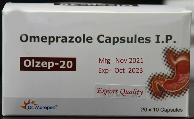 How to safely stop using omeprazole: A step-by-step guide
