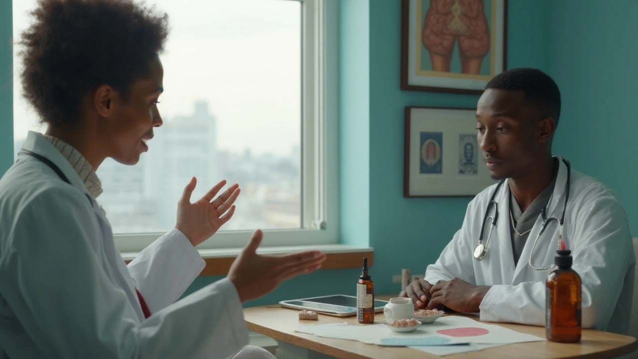 Buspirone in 2025: New Research, Uses, and What’s Next