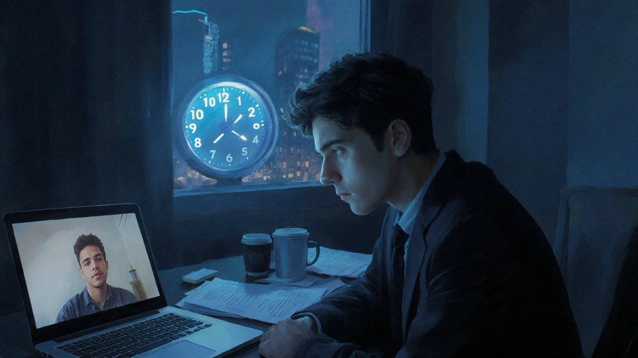 Delayed Sleep Phase Syndrome: How It Hurts Your Quality of Life