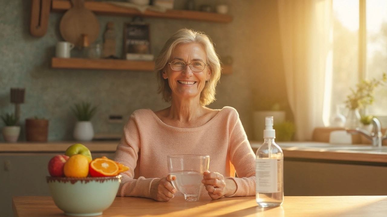 Dry Mouth Relief: Simple Tips to Boost Your Quality of Life