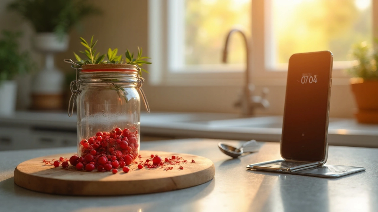 European Barberry: The Breakthrough Supplement Transforming Health