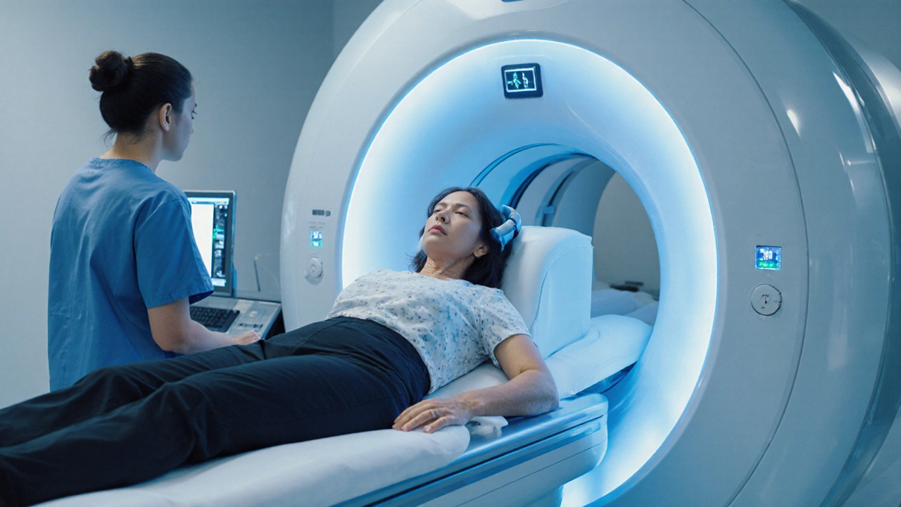 How MRI Diagnoses Clinically Isolated Syndrome (CIS)