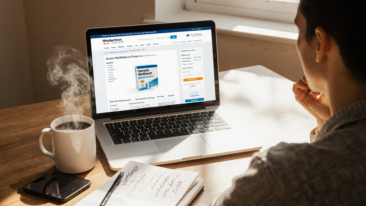 How to Buy Cheap Generic Wellbutrin Online Safely