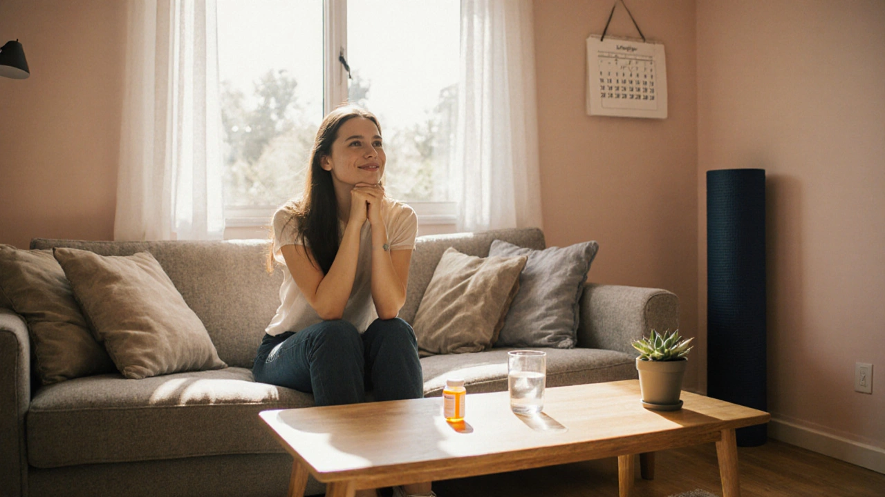 Managing the Emotional Challenges of Ankylosing Spondylitis - Practical Coping Strategies