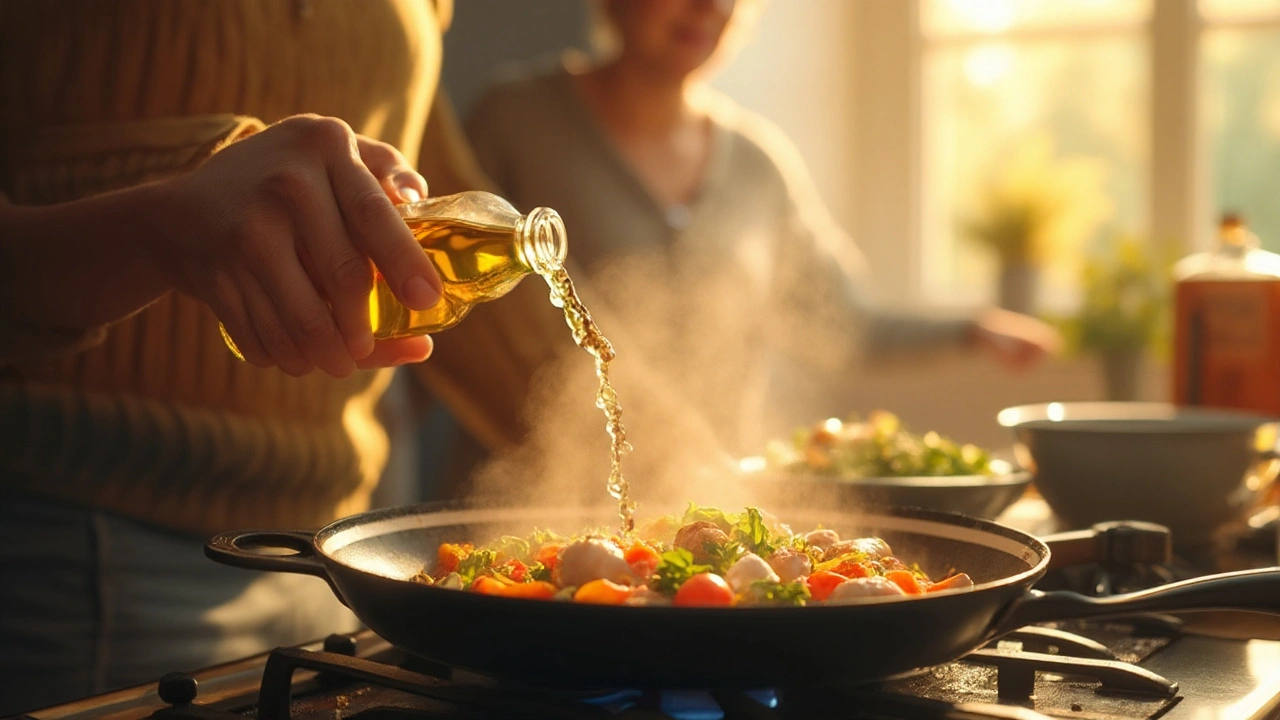 Soybean Oil Supplement: Transform Your Diet with a Nutrient-Packed Powerhouse