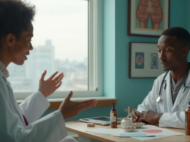 Buspirone in 2025: New Research, Uses, and What’s Next