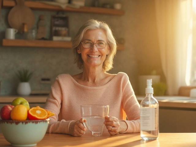 Dry Mouth Relief: Simple Tips to Boost Your Quality of Life