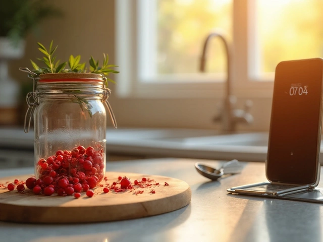 European Barberry: The Breakthrough Supplement Transforming Health