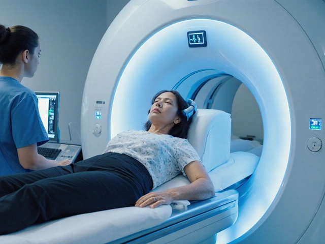 How MRI Diagnoses Clinically Isolated Syndrome (CIS)