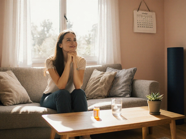 Managing the Emotional Challenges of Ankylosing Spondylitis - Practical Coping Strategies