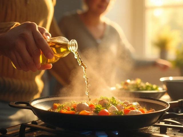 Soybean Oil Supplement: Transform Your Diet with a Nutrient-Packed Powerhouse
