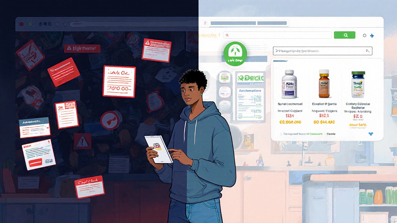 Understanding Generic vs. Brand