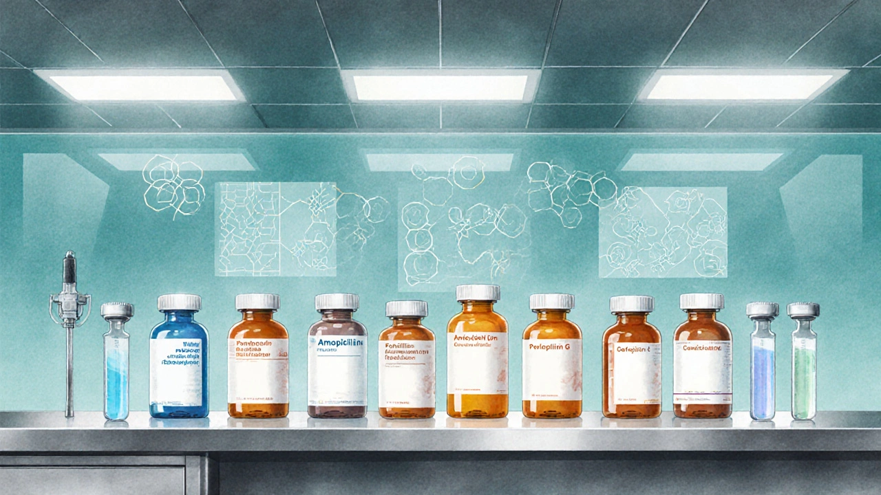 Alternative #5: Cloxacillin