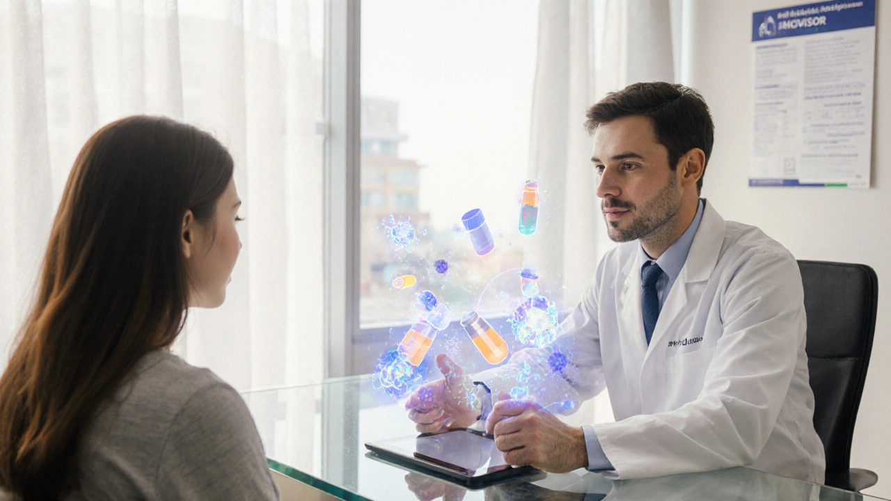 Ampicillin (Acillin) vs. Common Antibiotic Alternatives: A Detailed Comparison