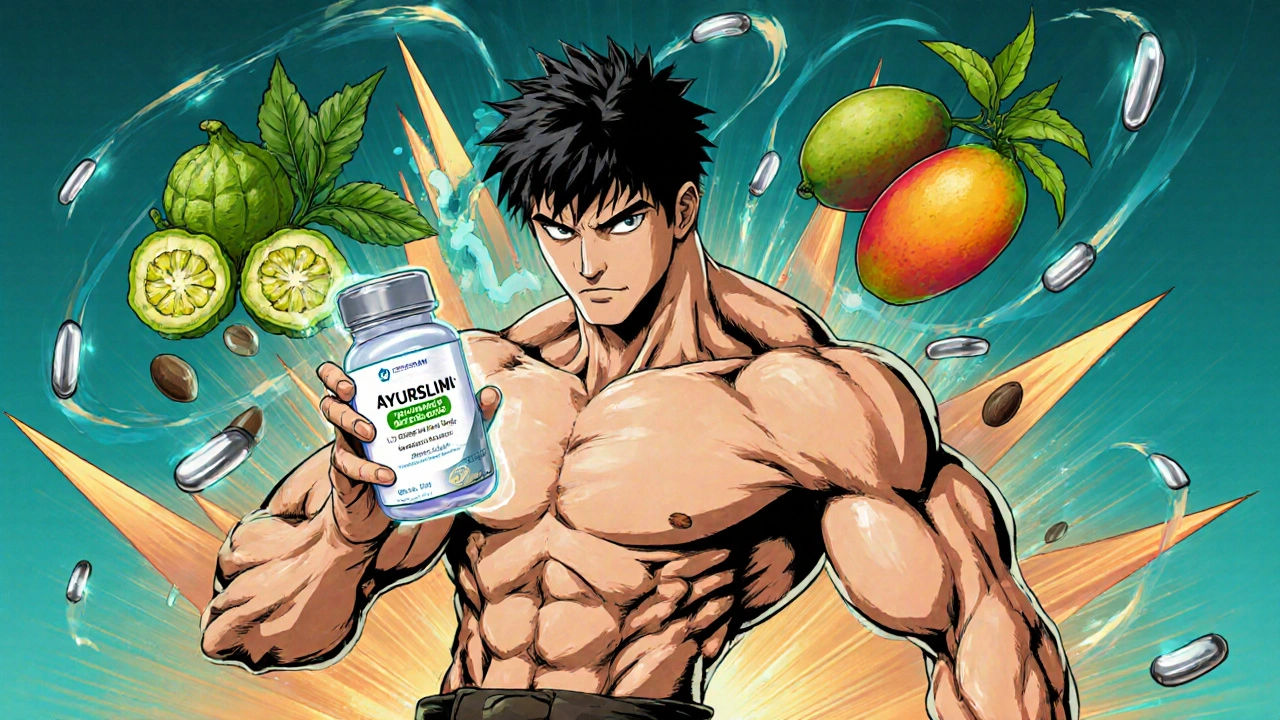 Ayurslim Comparison: How It Stacks Up Against Top Weight‑Loss Alternatives