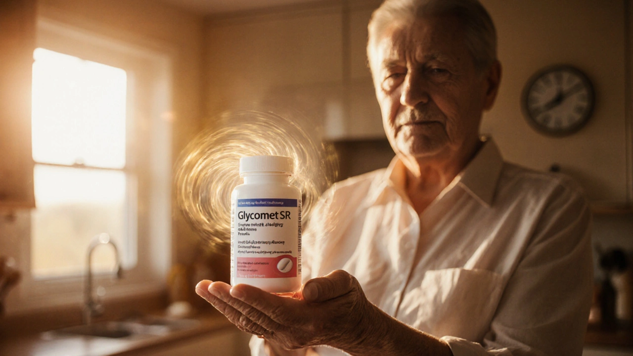 Glycomet SR vs Other Diabetes Meds: Detailed Comparison
