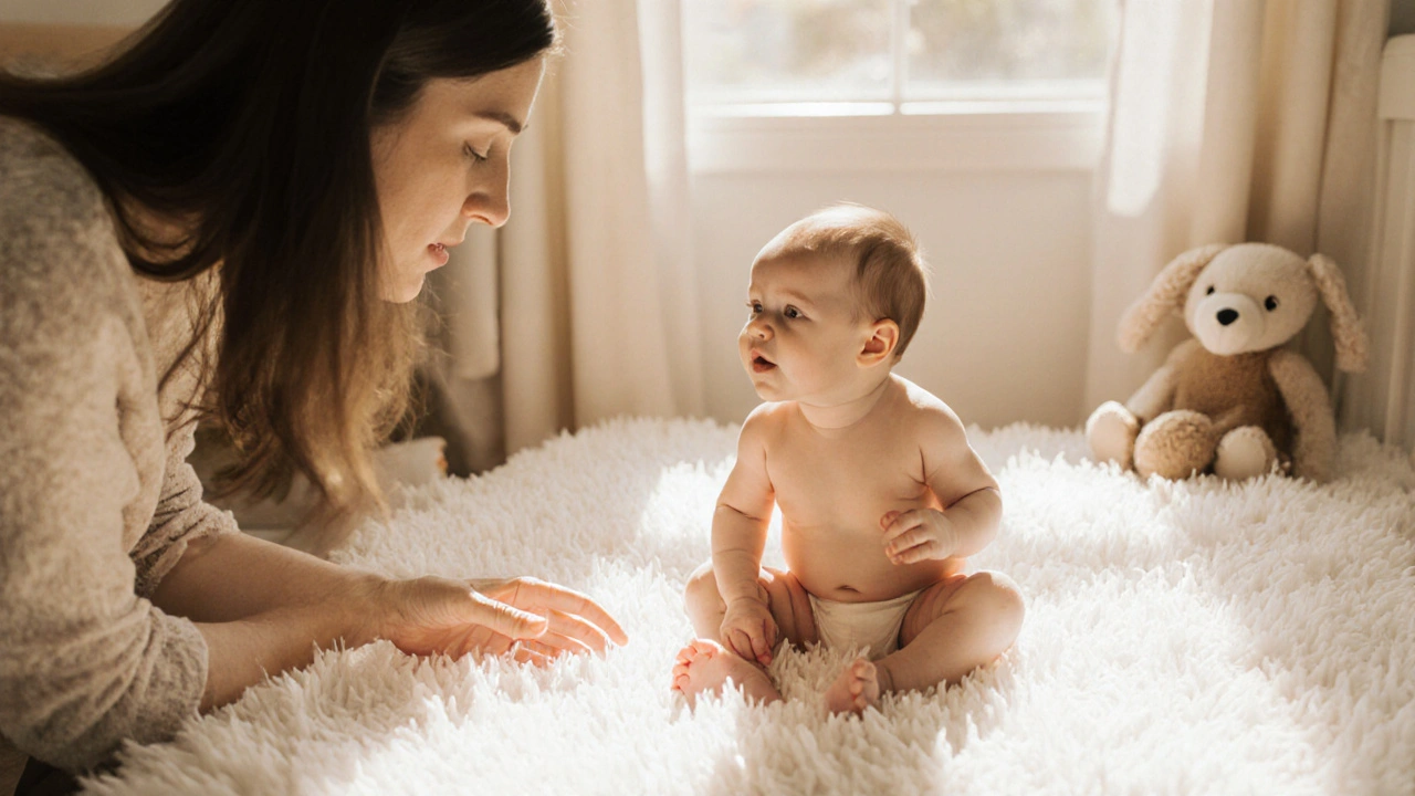 How Infancy Signals Autism Spectrum Disorder: Early Signs & What to Do