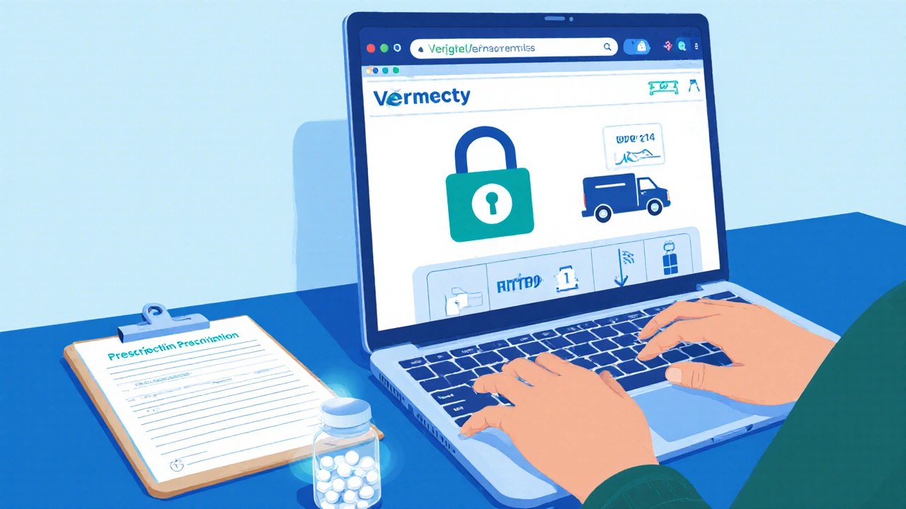 How to Find a Reputable Online Pharmacy
