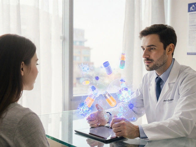 Ampicillin (Acillin) vs. Common Antibiotic Alternatives: A Detailed Comparison