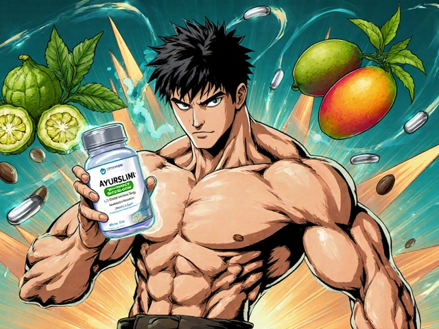 Ayurslim Comparison: How It Stacks Up Against Top Weight‑Loss Alternatives