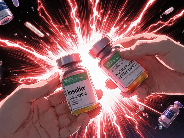 Diabetes Medication Interactions: Dangerous Drug Combinations to Avoid