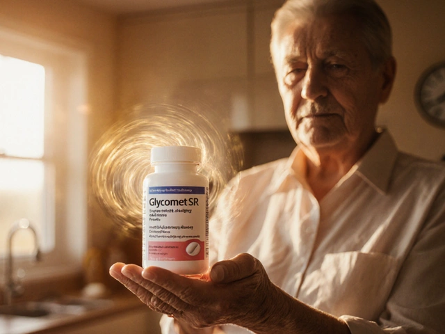 Glycomet SR vs Other Diabetes Meds: Detailed Comparison