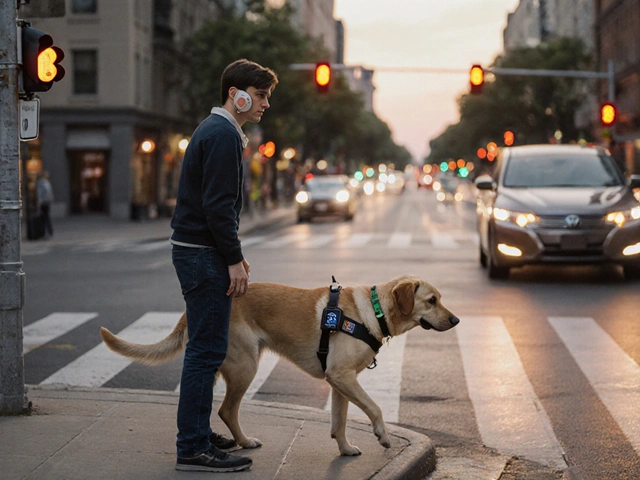 How Hearing Assistance Dogs Help People with Hearing Loss