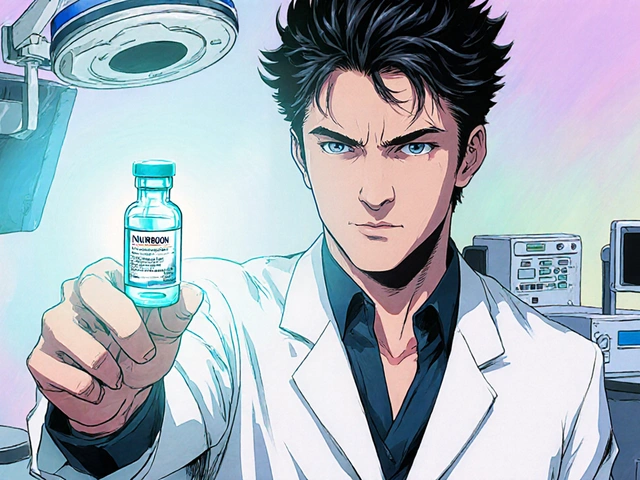 Neurobion Forte Injection vs Other B‑Vitamin Injections - Detailed Comparison