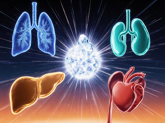 Pirfenidone Uses Beyond IPF: Treating Other Fibrotic Diseases