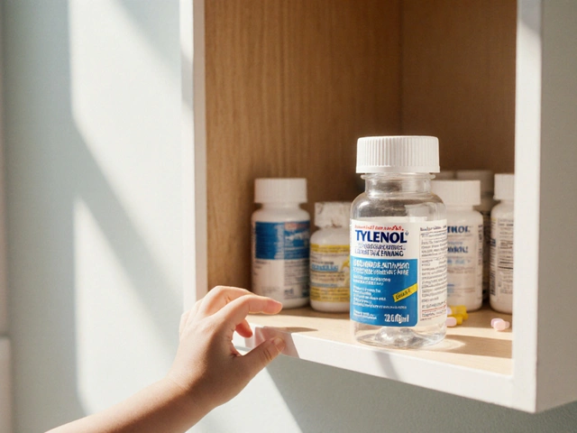 Tylenol vs Alternatives: A Clear Comparison of Over‑the‑Counter Pain Relievers