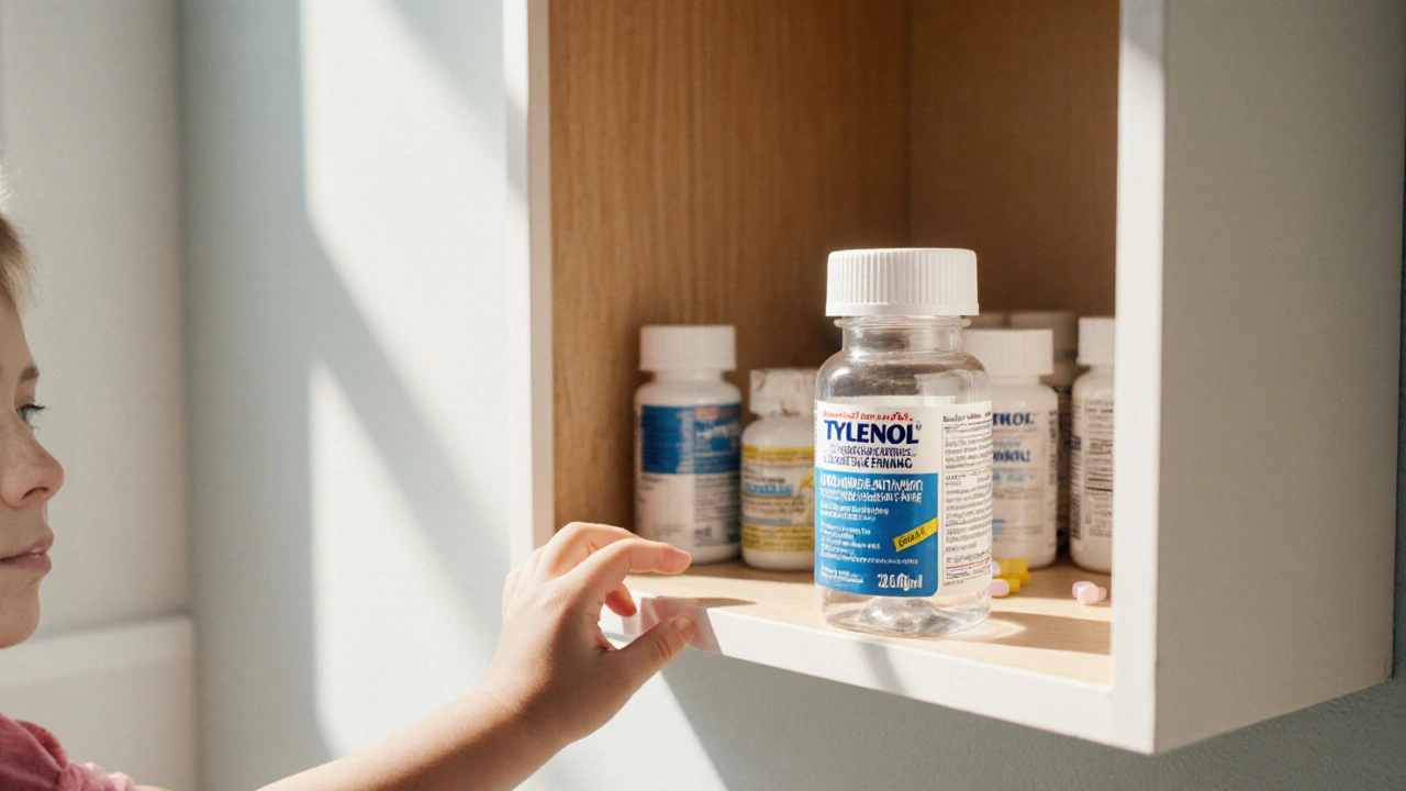 Tylenol vs Alternatives: A Clear Comparison of Over‑the‑Counter Pain Relievers