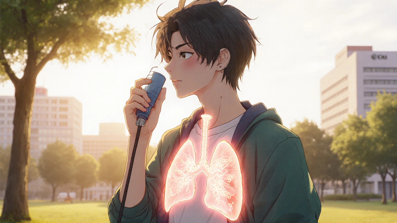 Cystic Fibrosis: Genetic Respiratory Disease and New Therapies That Are Changing Lives