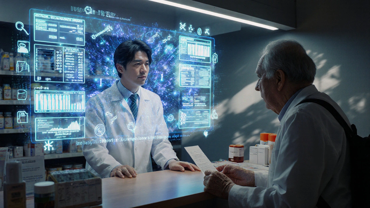 EHR Integration: How Pharmacy-Provider Communication Is Changing Prescription Safety