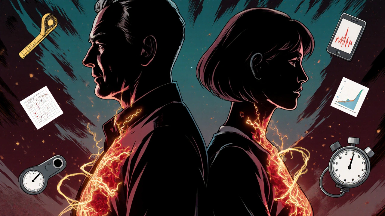 Metabolic Syndrome: Understanding the Cluster of Heart Disease Risk Factors