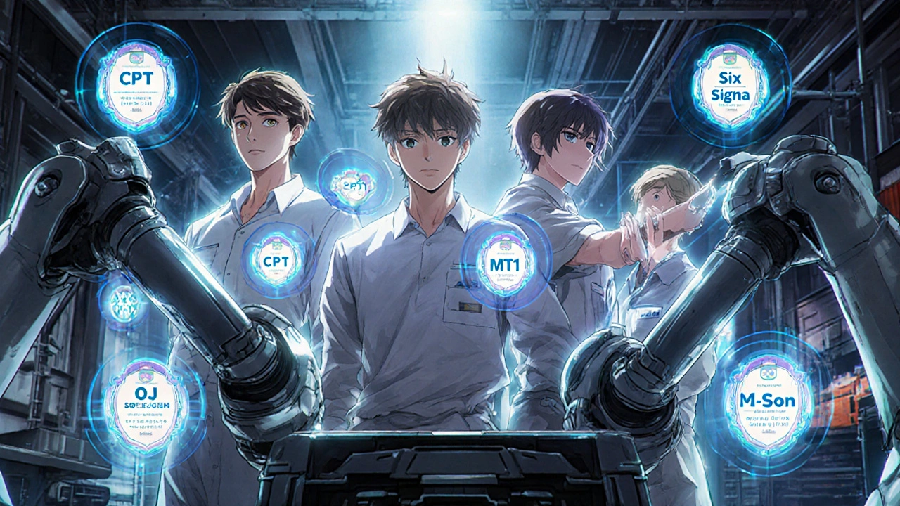 Personnel Training Qualifications for Manufacturing Staff: What You Need to Know in 2025