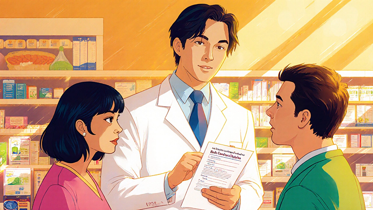 Pharmacist Substitution Authority: Understanding Scope of Practice in the U.S.