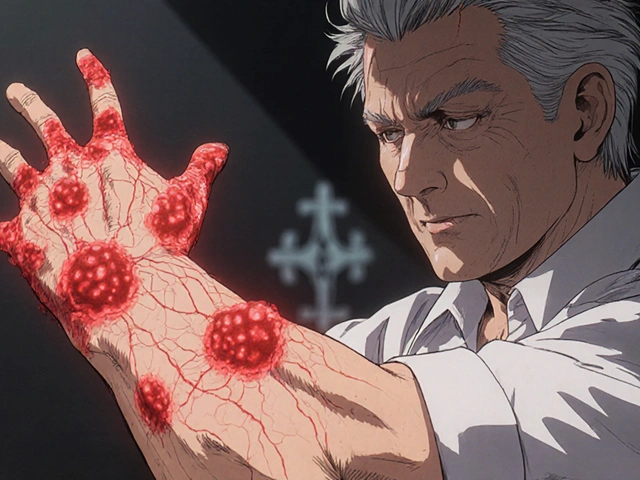 Apixaban and Skin Reactions: What to Watch Out For