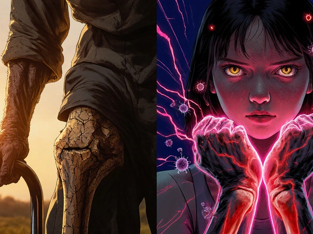 Arthritis Types Explained: Osteoarthritis vs. Rheumatoid Arthritis and Other Common Forms