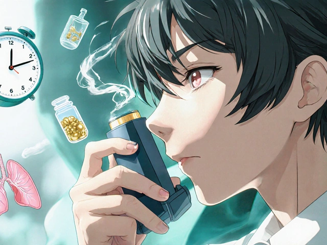 Inhaler Technique: 8 Steps to Ensure Correct Drug Delivery for Asthma and COPD