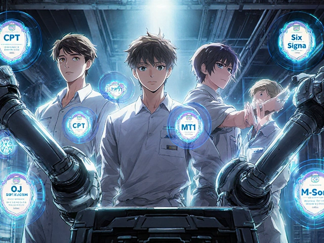 Personnel Training Qualifications for Manufacturing Staff: What You Need to Know in 2025