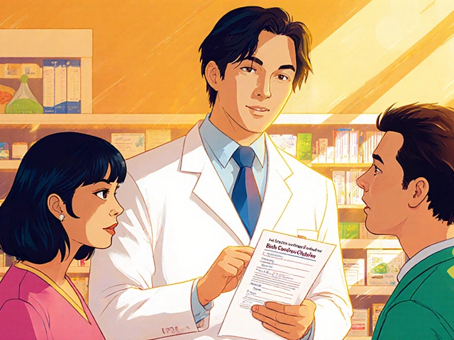 Pharmacist Substitution Authority: Understanding Scope of Practice in the U.S.