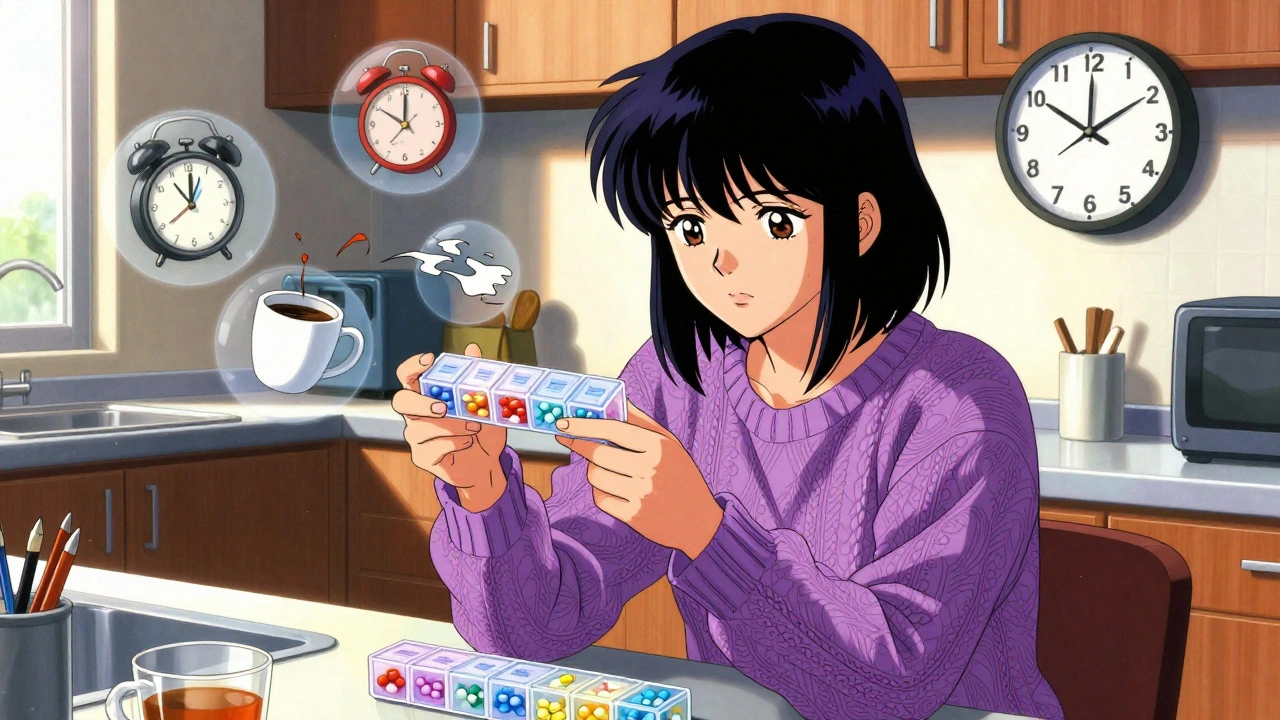 Birth Control Pills: How Effective Are They, What Side Effects to Expect, and Which Medications Interfere?