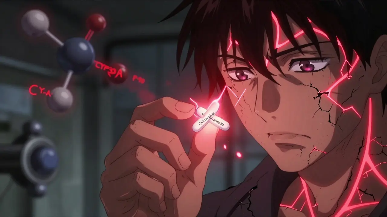 Colchicine and Macrolides: How Drug Interactions Can Cause Life-Threatening Toxicity