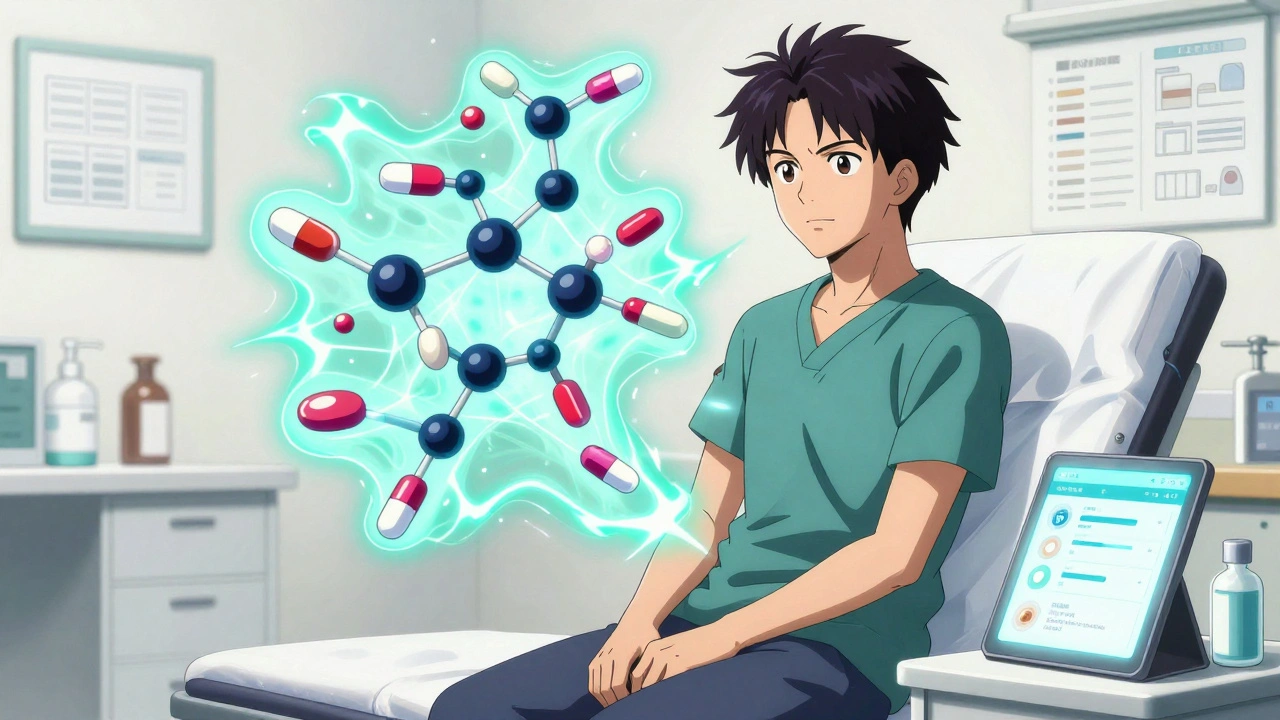 Gender-Affirming Hormone Therapy: Interactions and Side Effects with Other Medications