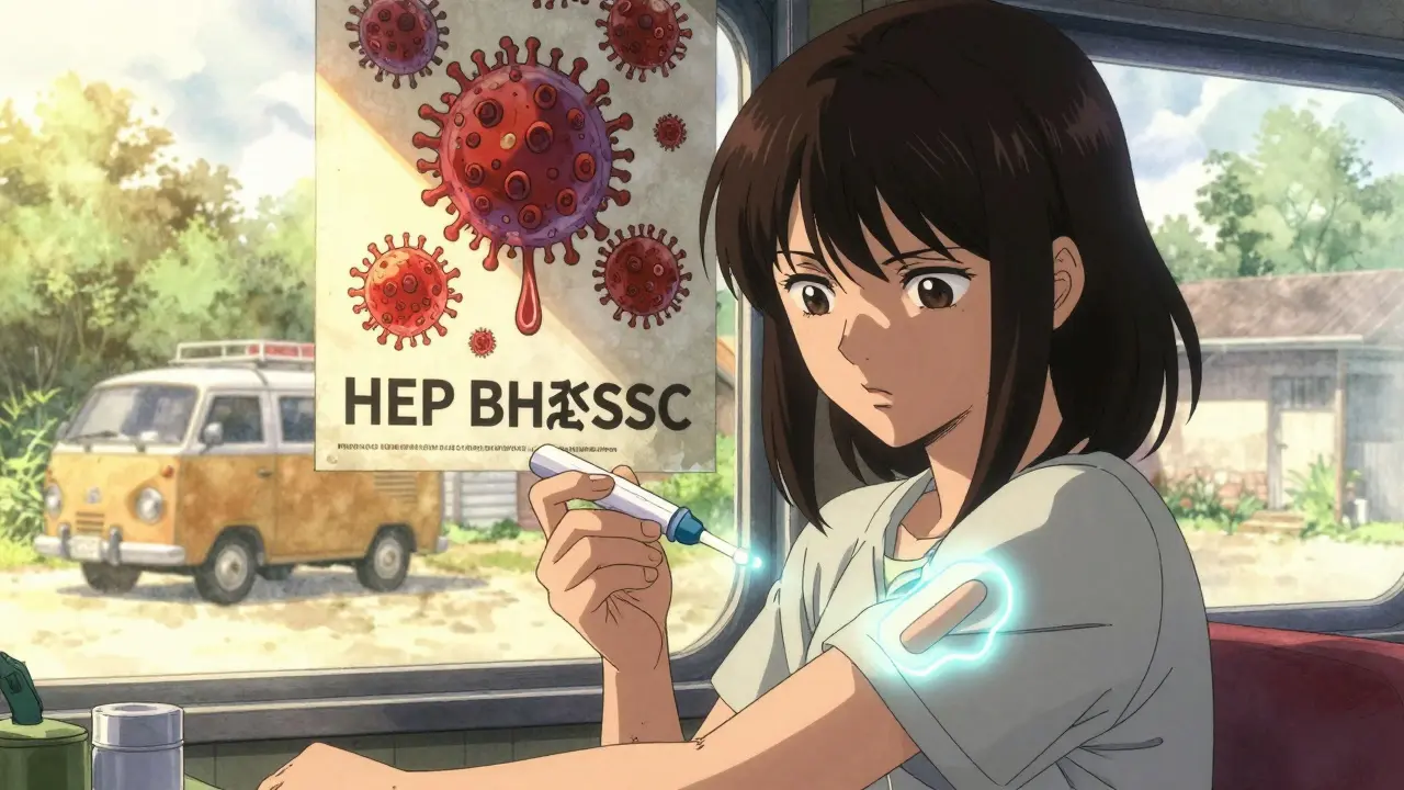 Hepatitis B and C: Transmission, Testing, and Treatment Advances