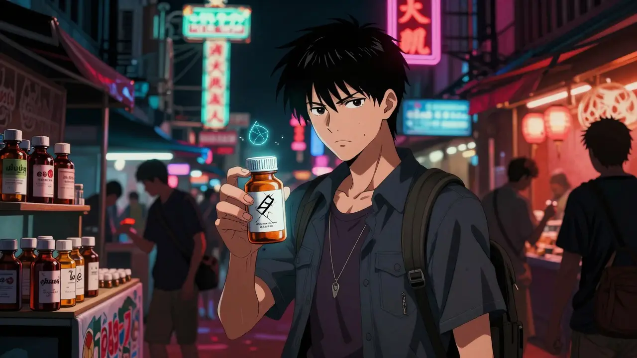 How to Avoid Illegal Medication Purchases in Foreign Markets