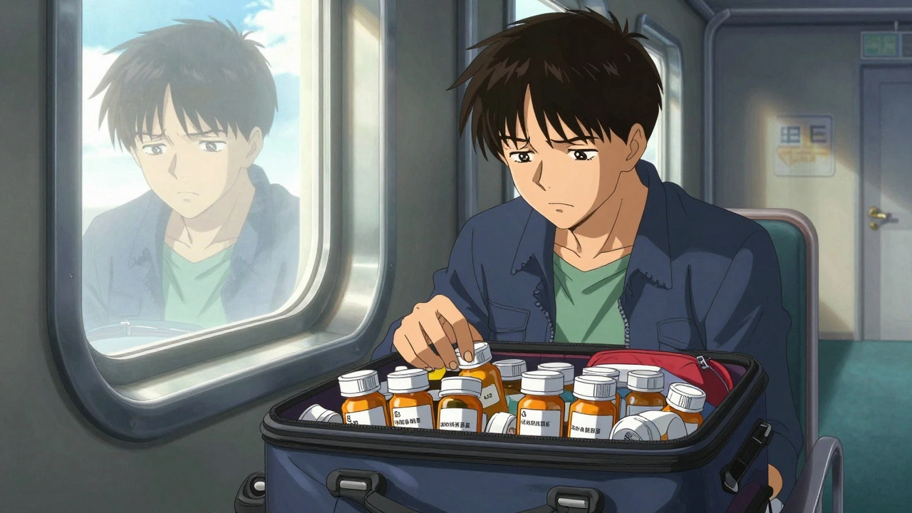 How to Navigate Cruise Ship Medical Centers for Prescriptions