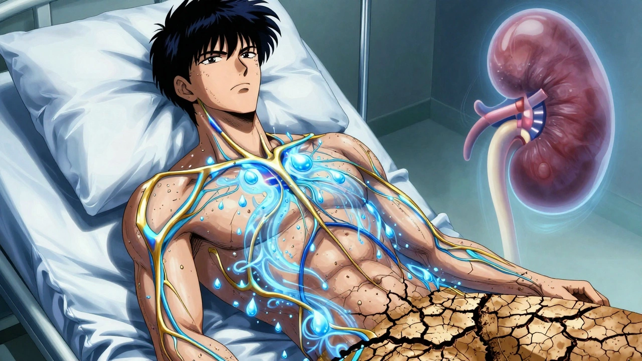 Hyponatremia and Hypernatremia in Kidney Disease: What You Need to Know