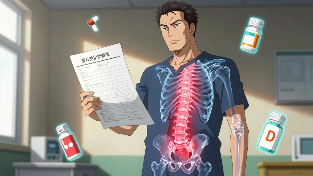 Osteoporosis from Long-Term Corticosteroid Use: Prevention Strategies That Actually Work