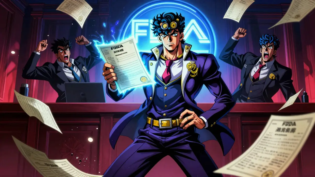 Paragraph IV Certifications: How Generic Drug Companies Challenge Patents Before Market Entry